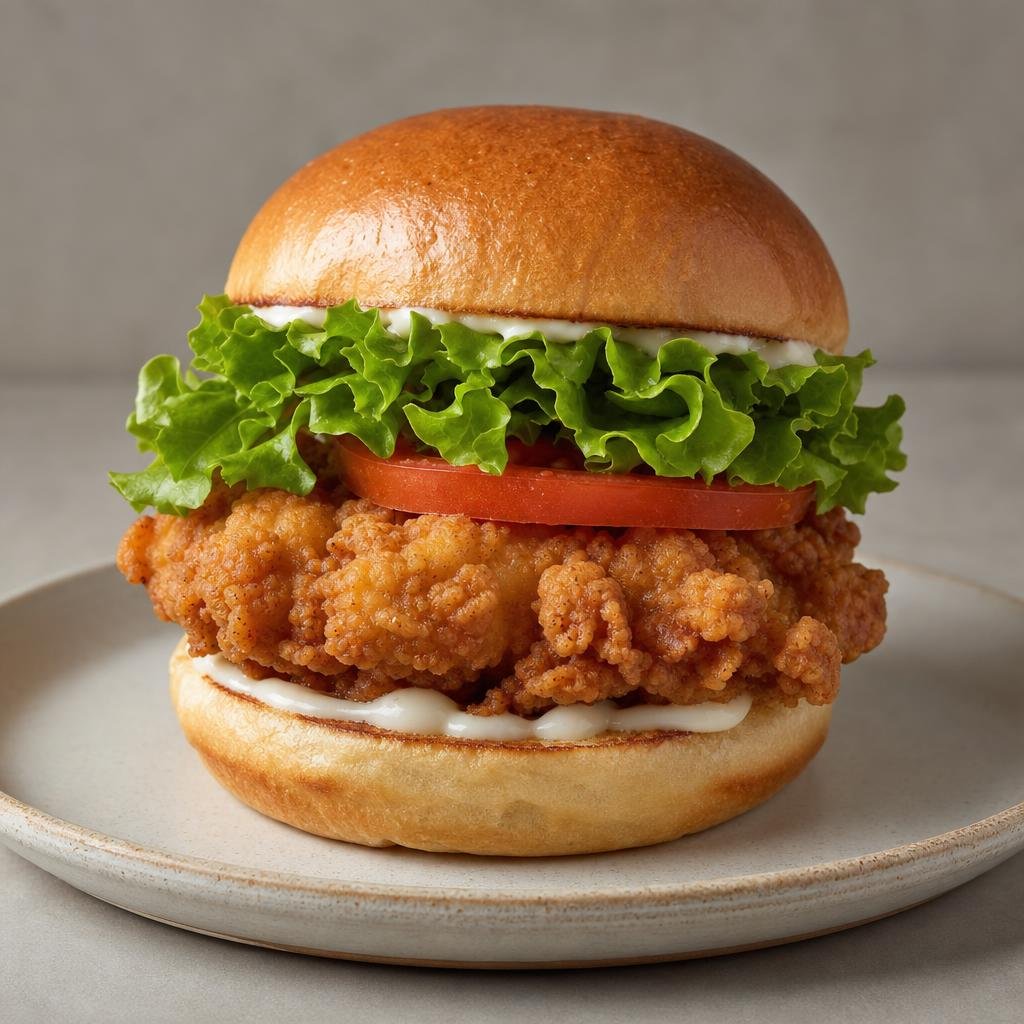 Crispy Chicken