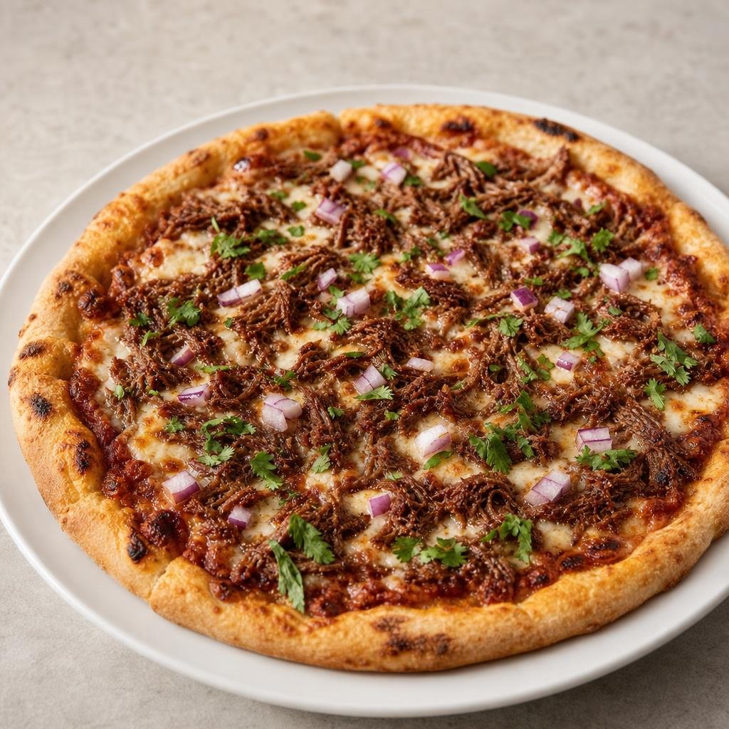 Pizza Barbacoa