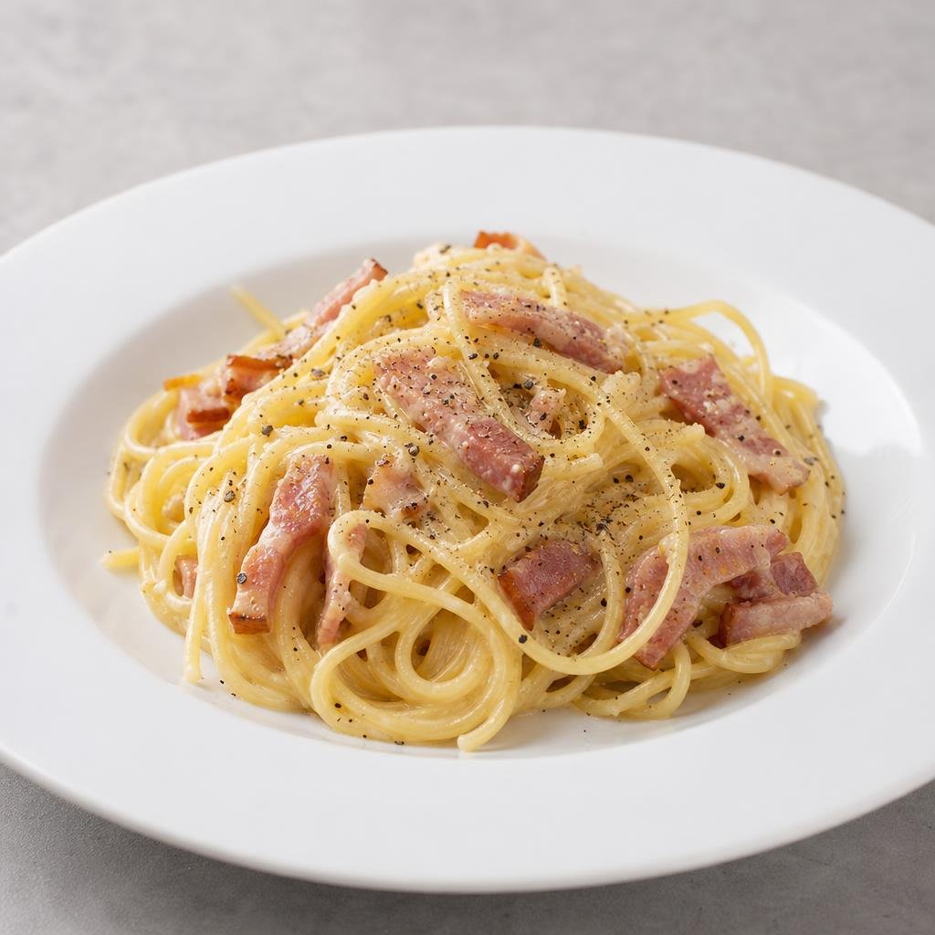 Spaghetti Carbonara