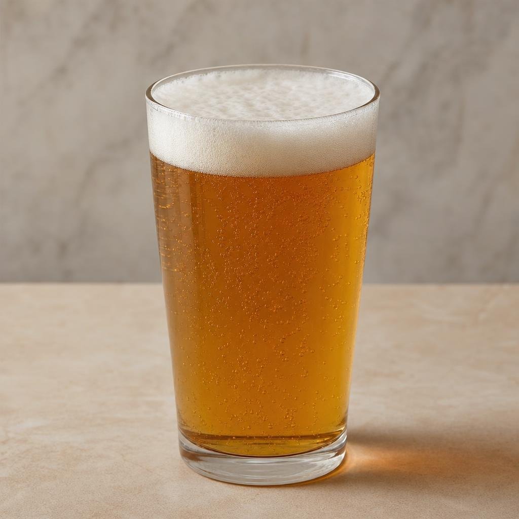 Cerveza doble