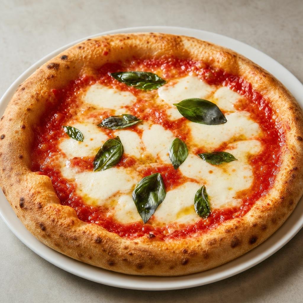 Pizza Margarita