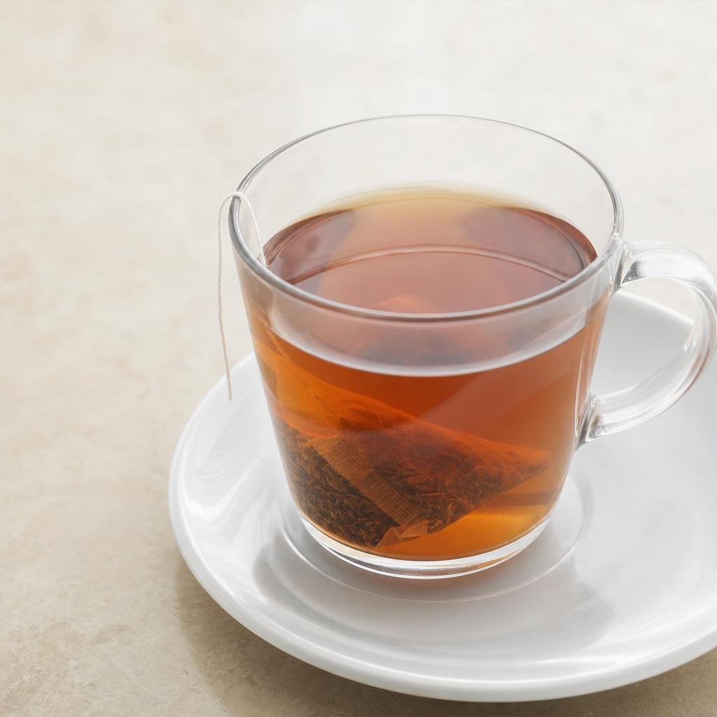 Té o infusión