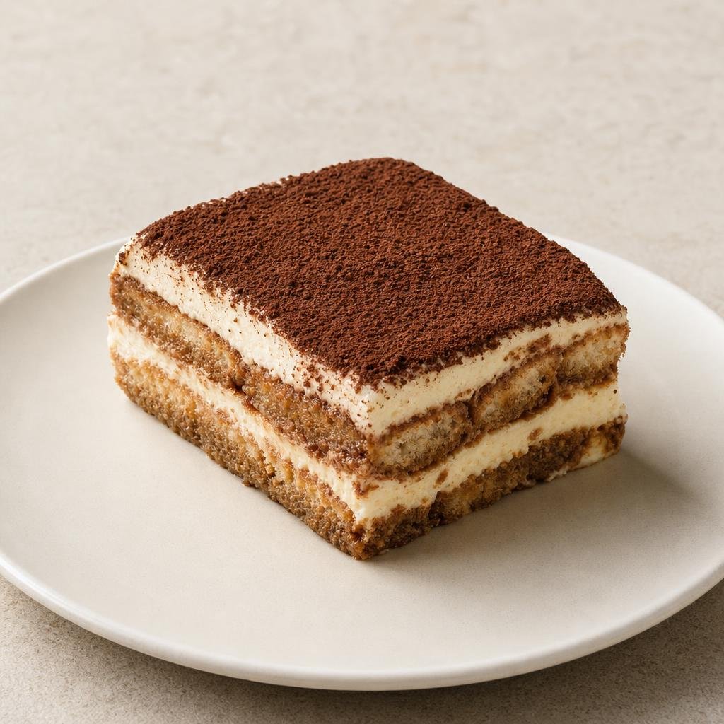 Tiramisú