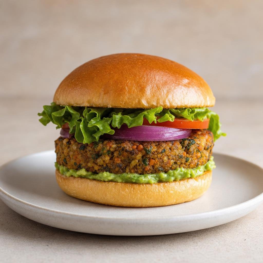Veggie Burger