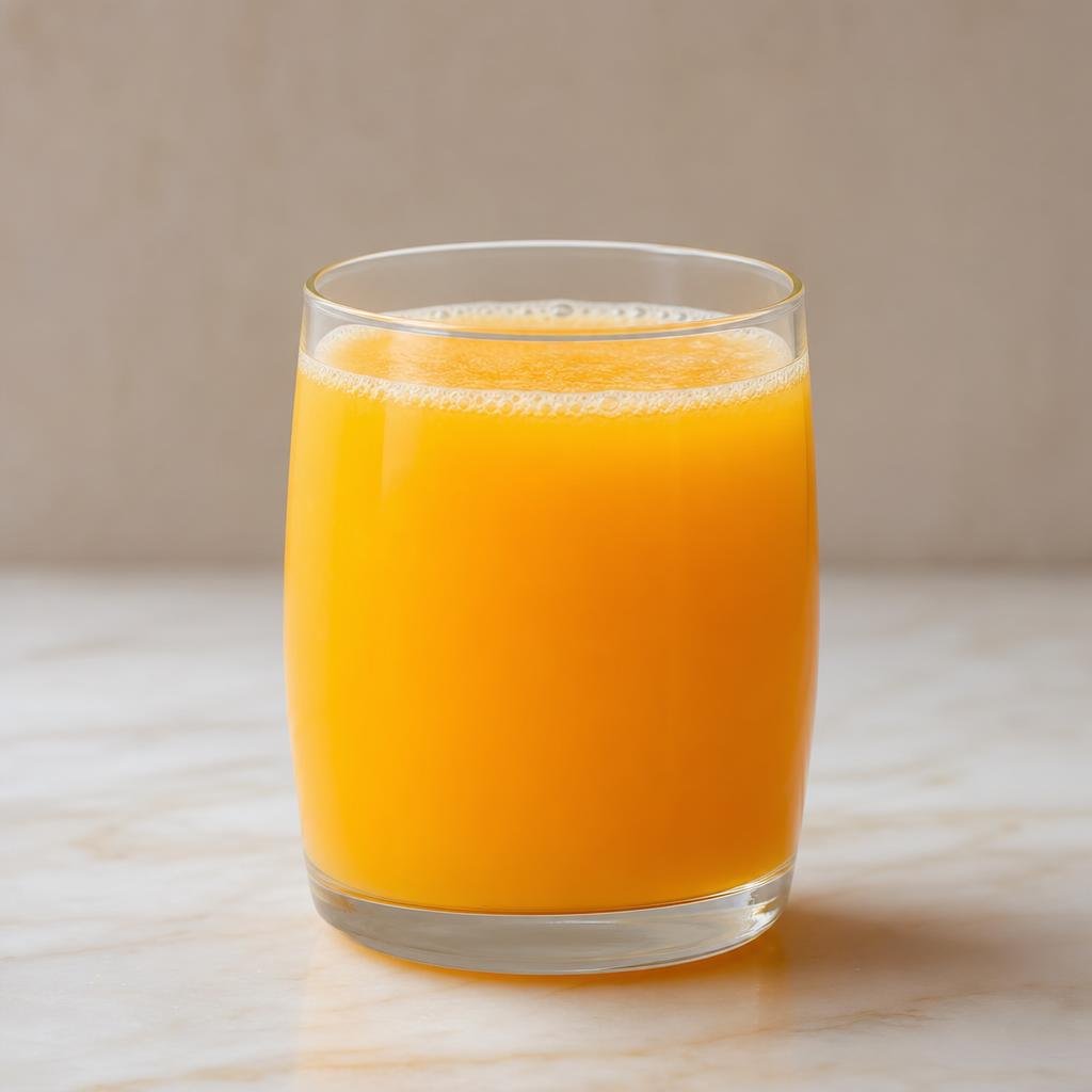 Zumo de naranja