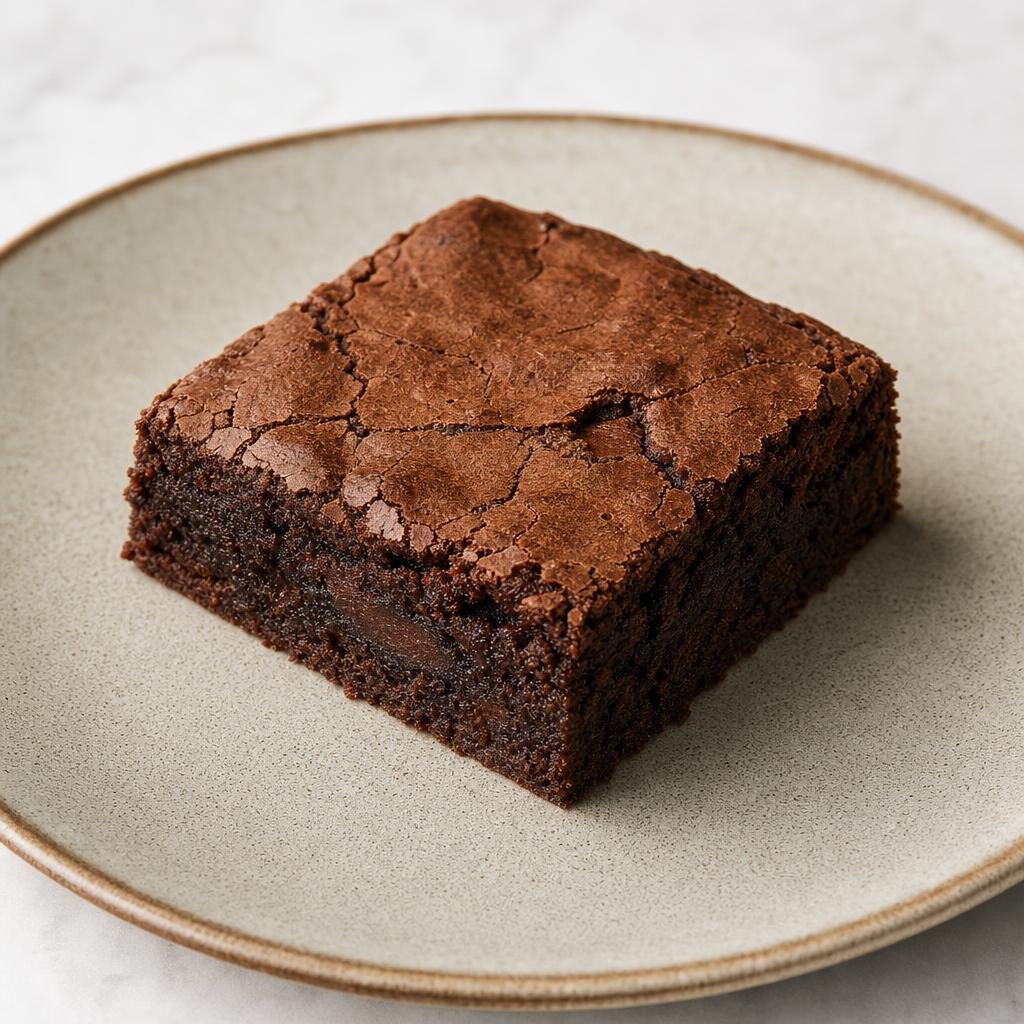 Brownie de chocolate