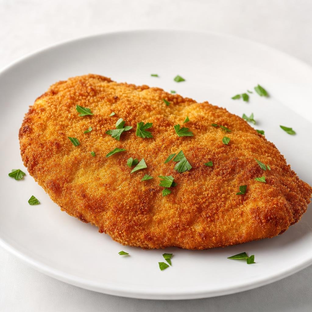 Escalope de pollo